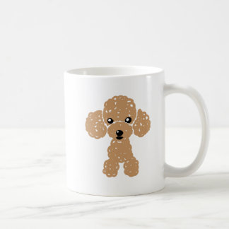 MUG かわいいトイプードル