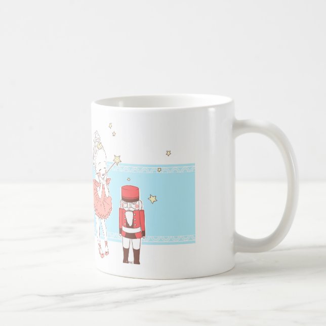 MUG くるみ割り人形 (Droite)