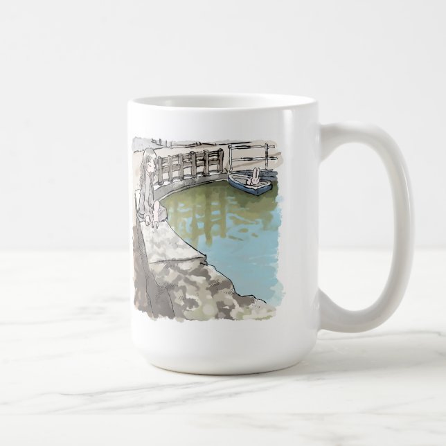 MUG さいれやじ (Droite)