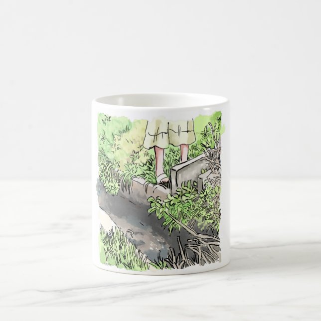 MUG されなさじ (Centre)