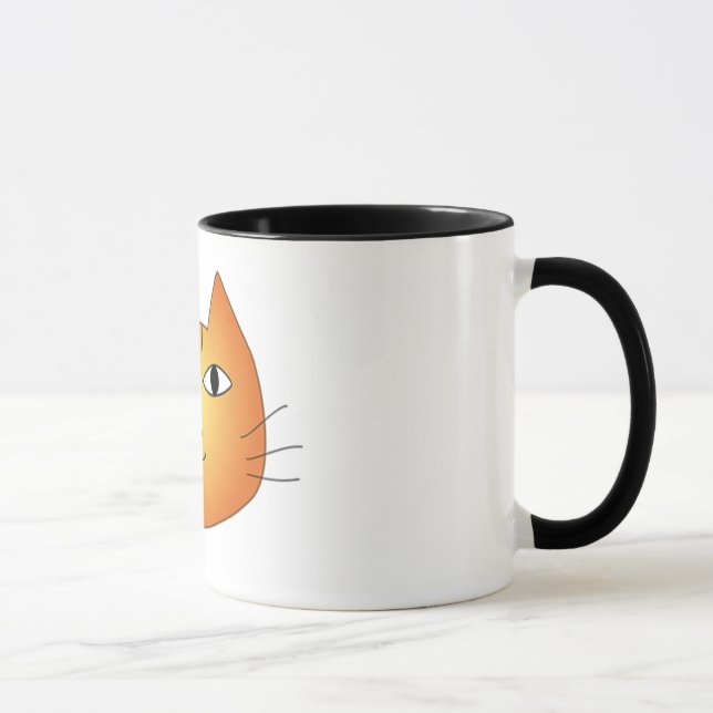 MUG ねこップ (Droite)