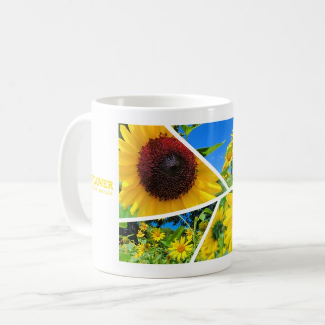 MUG ひ ま わ り (Devant gauche)