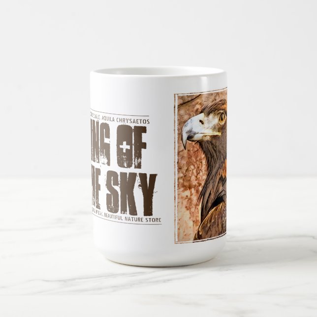 MUG イヌワシ (Centre)