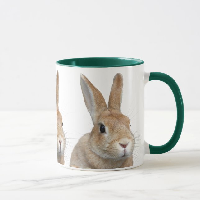 MUG ウサギ (Droite)