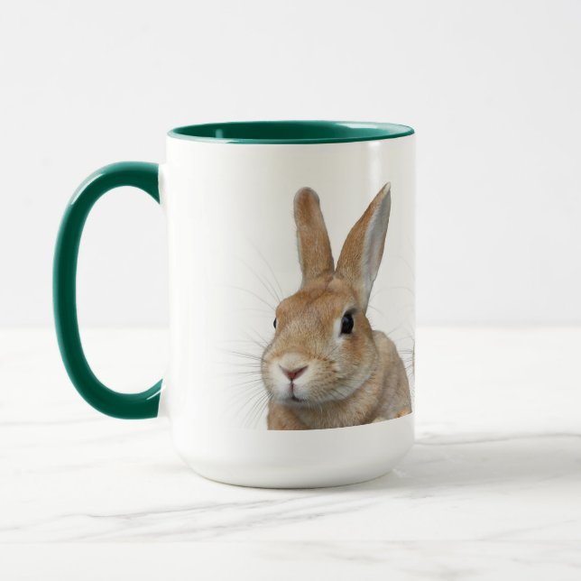 MUG ウサギ (Gauche)