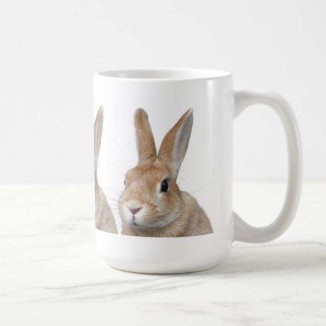 MUG ウサギ (Droite)
