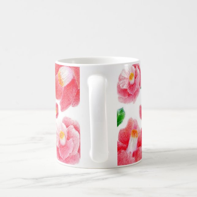 MUG カメリア　マグ (Poignée)