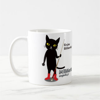 MUG クロネコビリヤード