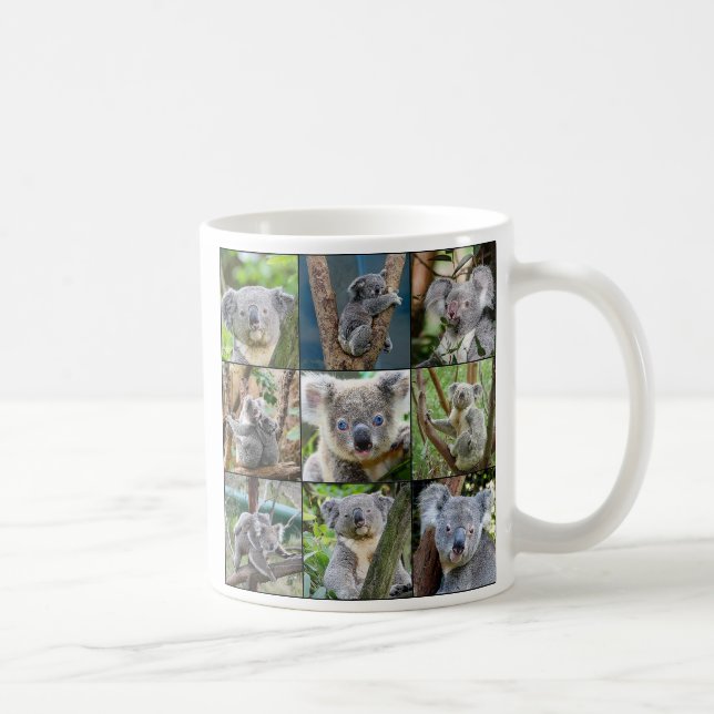 MUG コアラ (Droite)