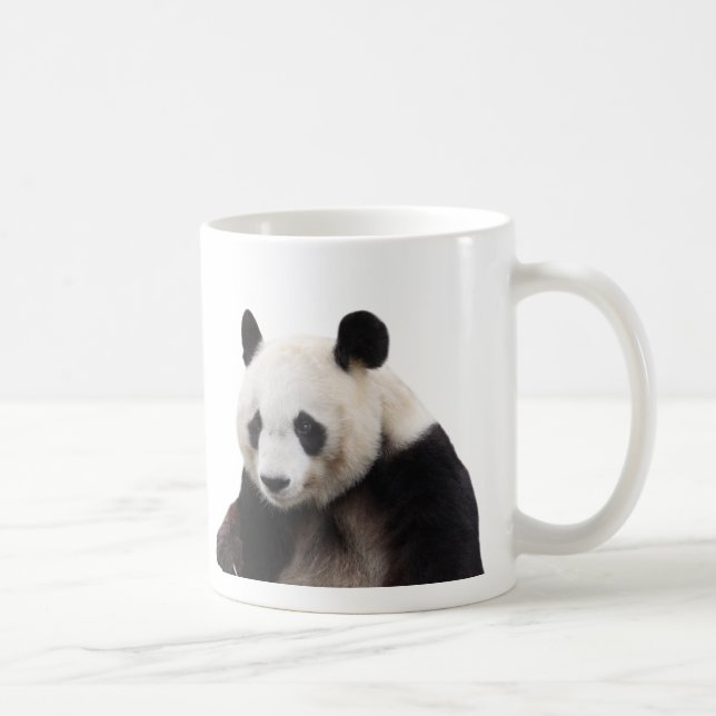 MUG ジャイアントパンダのマグカップ (Droite)