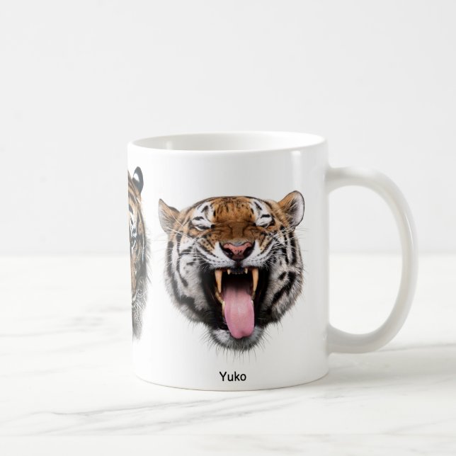 MUG トラ (Droite)