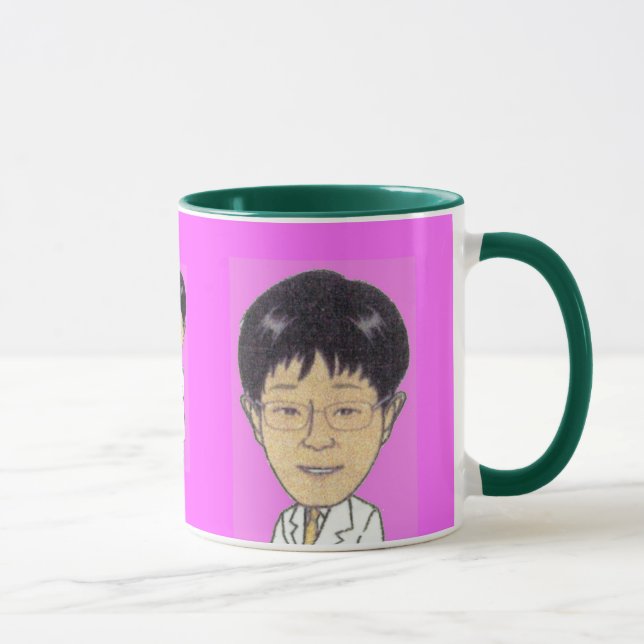 MUG ドクター　亀 (Droite)