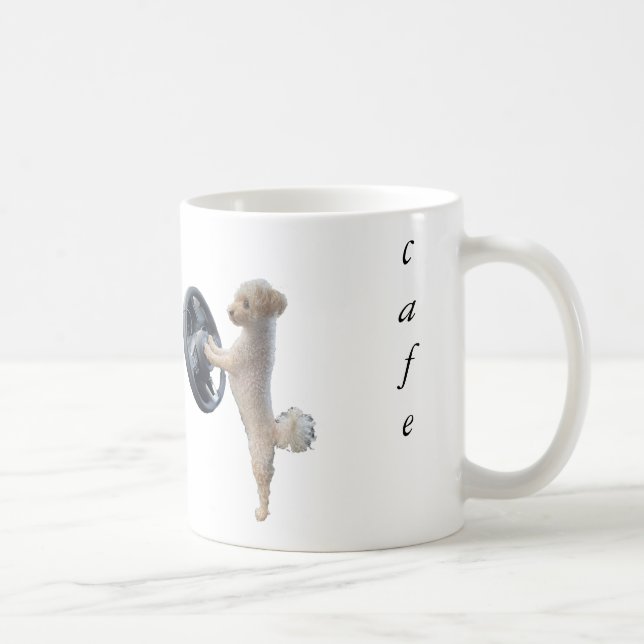 Mug ドライブ　Cafe (Droite)