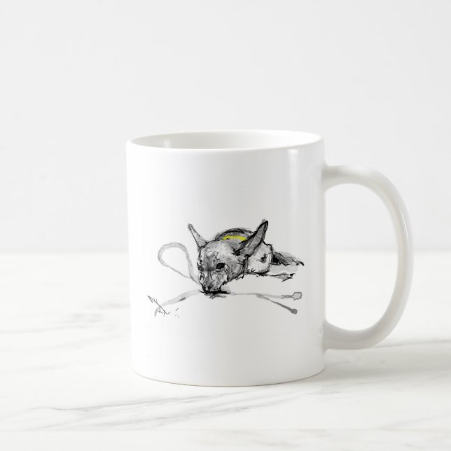 MUG ドローイングマグカップ (Droite)