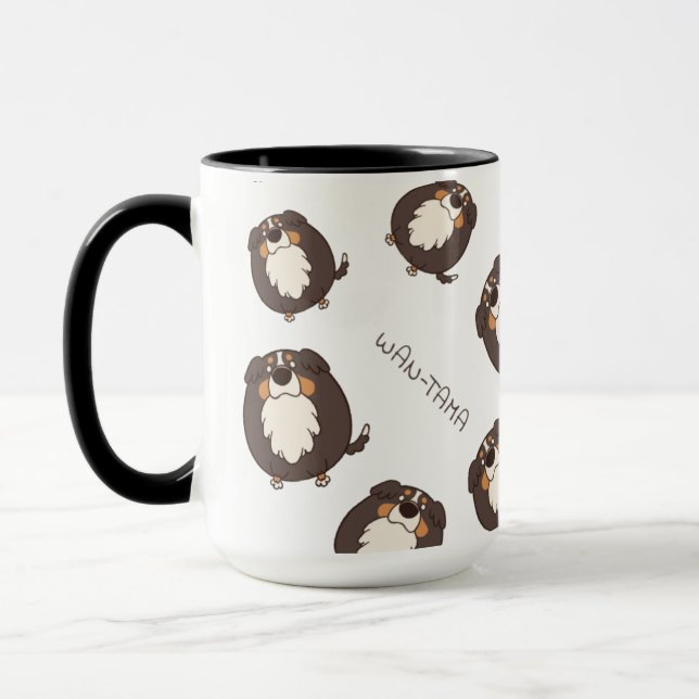 MUG バーニーズ「バニたま」 (Gauche)