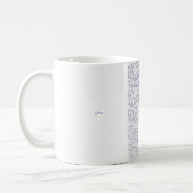 MUG マグカップ (Gauche)