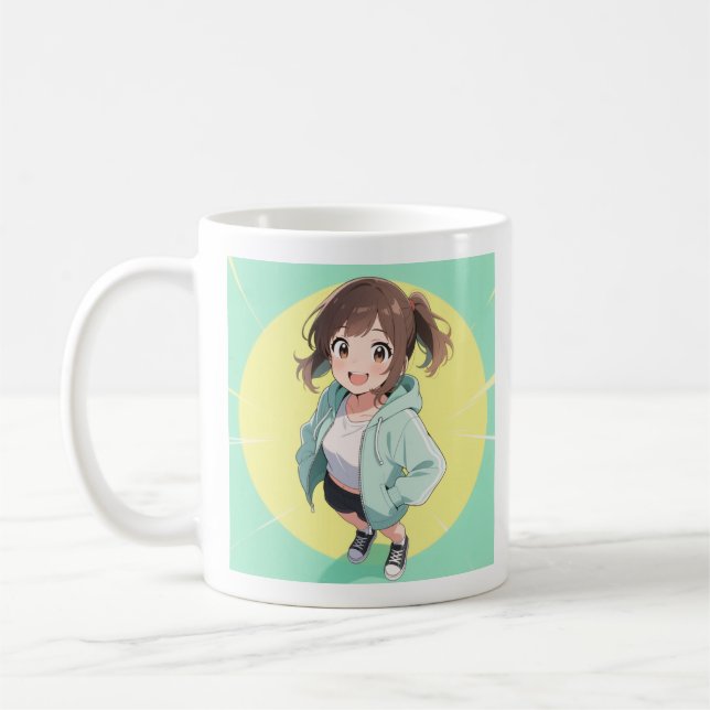 Mug マグカップ - Ciel (Gauche)
