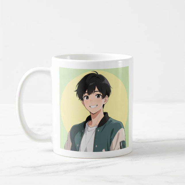 Mug マグカップ - Kai (Gauche)