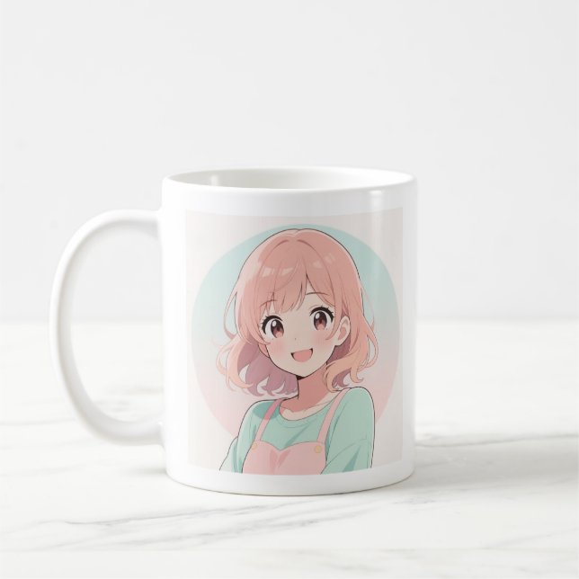 Mug マグカップ - Mira (Gauche)