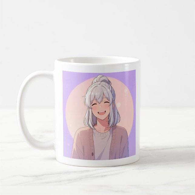 Mug マグカップ - Ren (Gauche)
