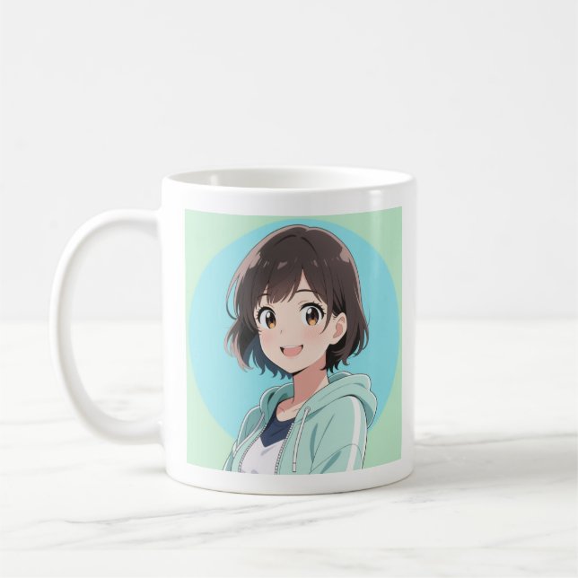 Mug マグカップ - Sora (Gauche)