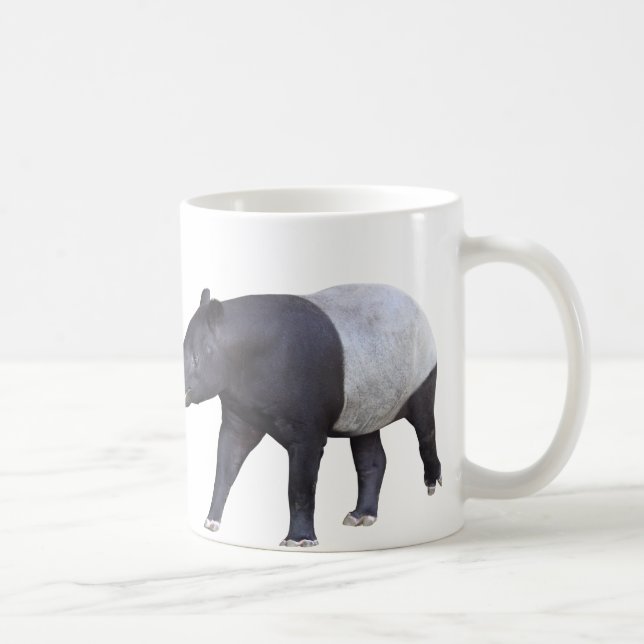 MUG マレーバクのマグカップ (Droite)