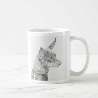 MUG ミニチュアピンシャーマグカップ