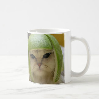 MUG メロン猫　マグカップ