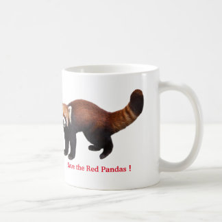 MUG レッサーパンダ