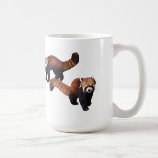 MUG レッサーパンダ