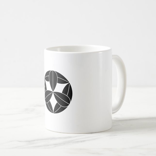 MUG 九枚笹 (Devant droit)
