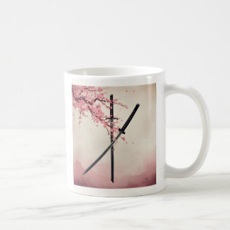 Mug 「刀と散華（Katana to Sange）」