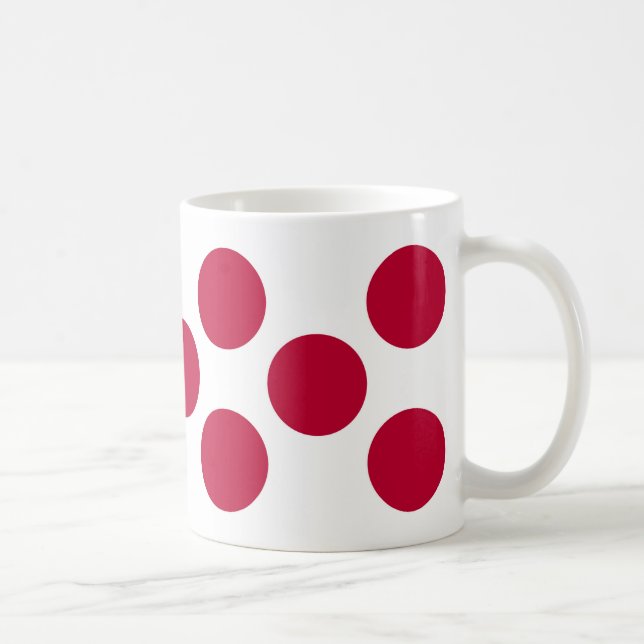 MUG 多数の日の丸 (Droite)