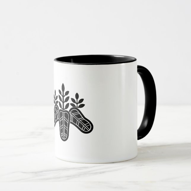 MUG 太閤桐 (Devant droit)
