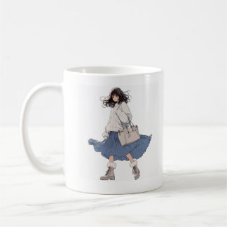 Mug 月影 詩織(tsukikage shiori)