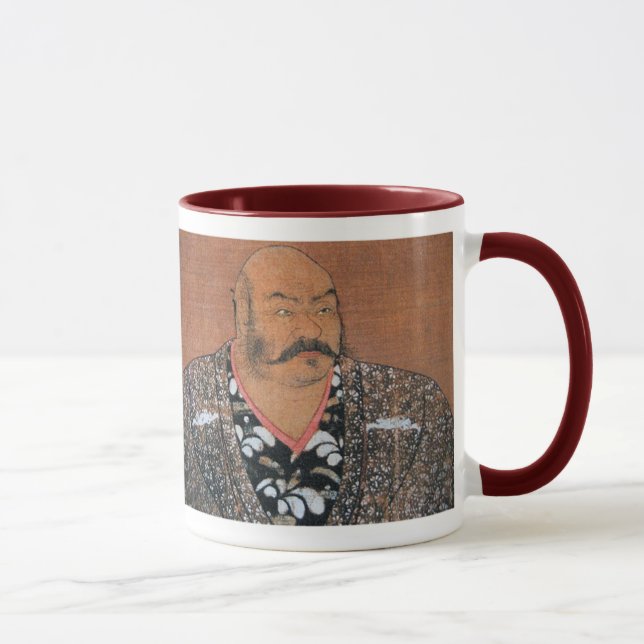 MUG 武田信玄 (Droite)