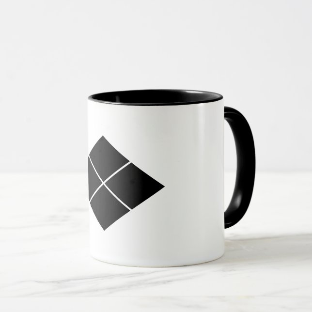 MUG 武田菱 (Devant droit)