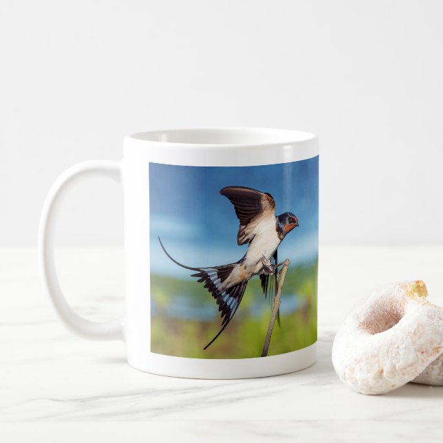 MUG 燕 (Avec donut)