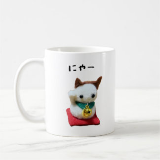 MUG 猫好きのための招き猫デザイン