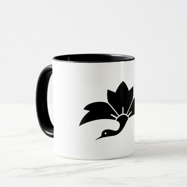 MUG 鬼花菱鶴 (Devant gauche)