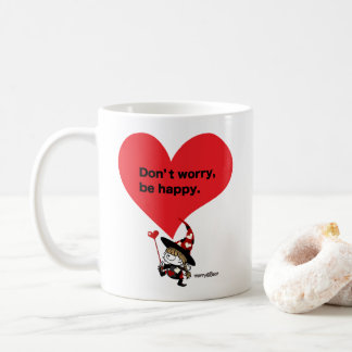 MUG 魔女メリーの元気の出る