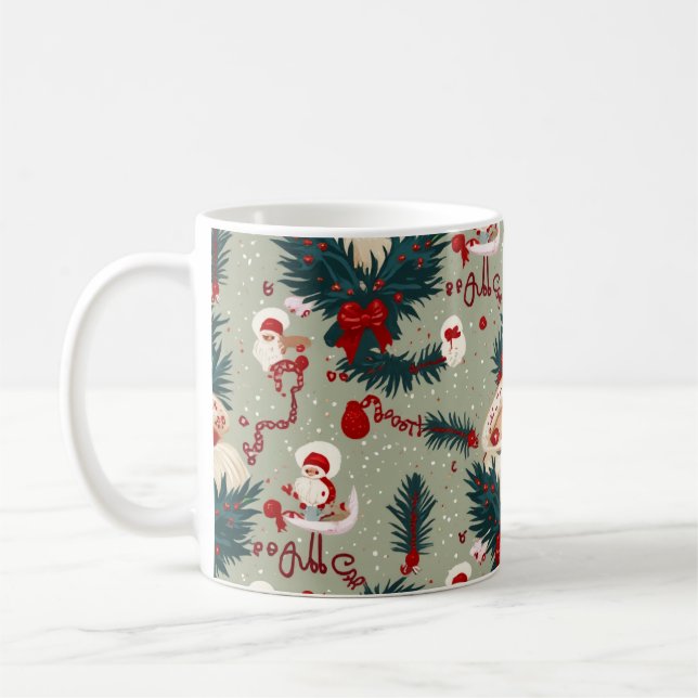 MUG 크 리 스 마 스 머 그 (Gauche)