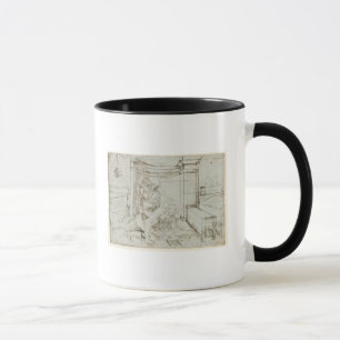 Mug 01147 Ludwig Wilhelm, compte de Baden, 1705