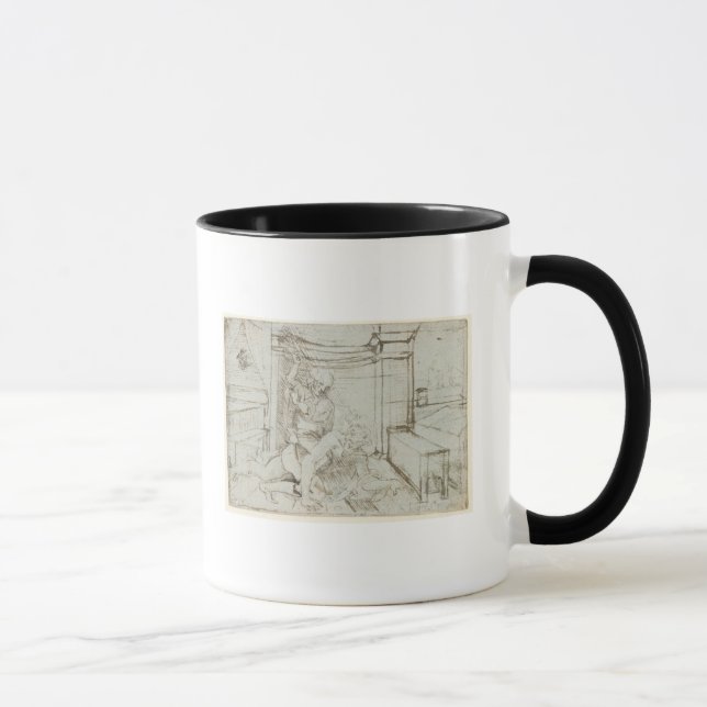 Mug 01147 Ludwig Wilhelm, compte de Baden, 1705 (Droite)
