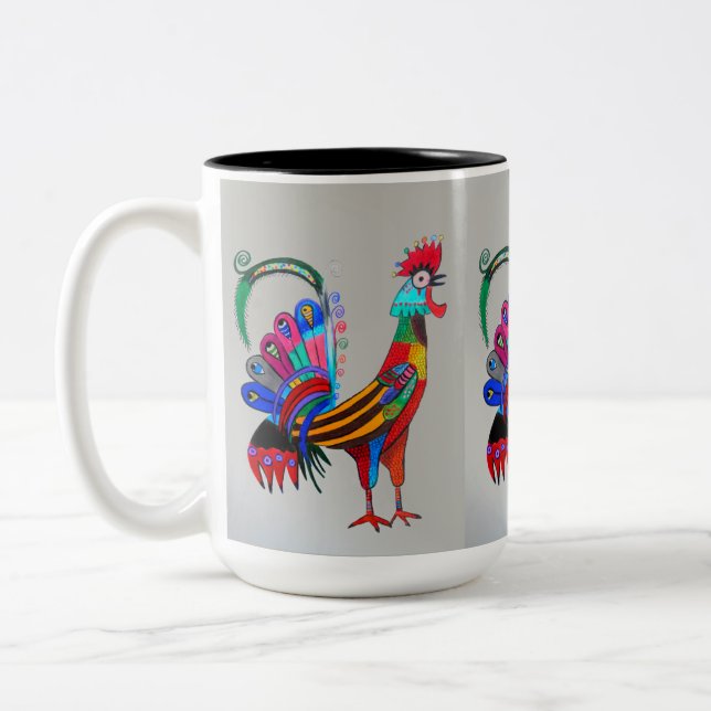 Mug - 053 - Rooster (Gauche)