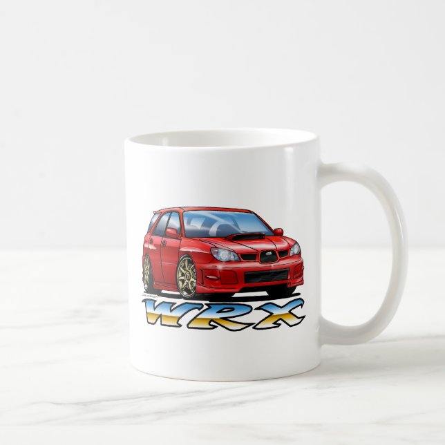 Mug 06_09_Wagon_Red (Droite)