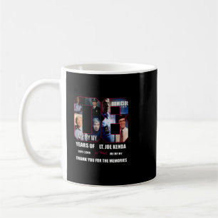 Mug 08 Ans Du Lt Joe Kenda Mon Merci Pour La