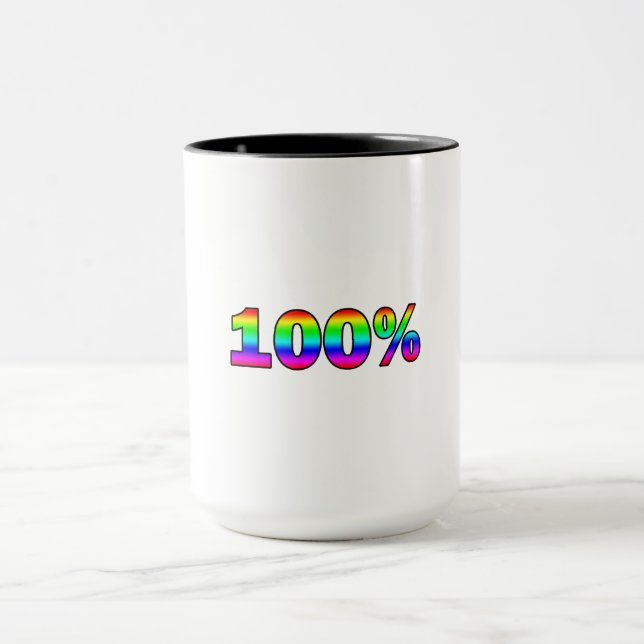 MUG 100% (Centre)