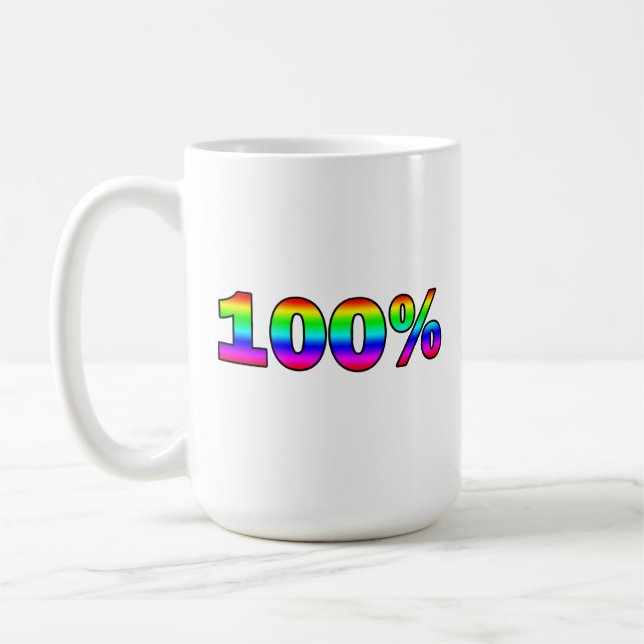 MUG 100% (Gauche)