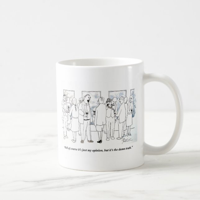 Mug 1007 mon avis (Droite)